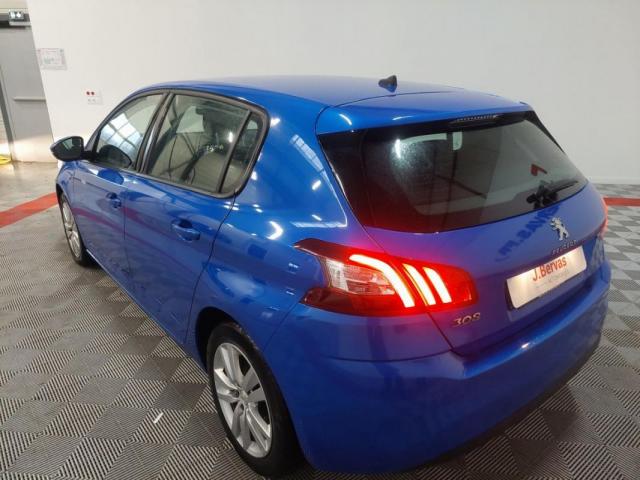 Peugeot 308 image 1