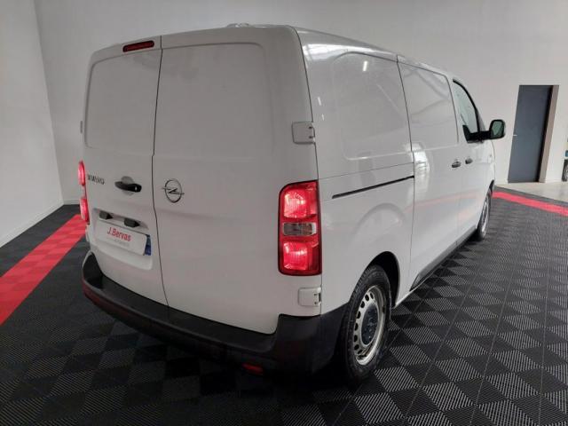 Opel Vivaro image 4