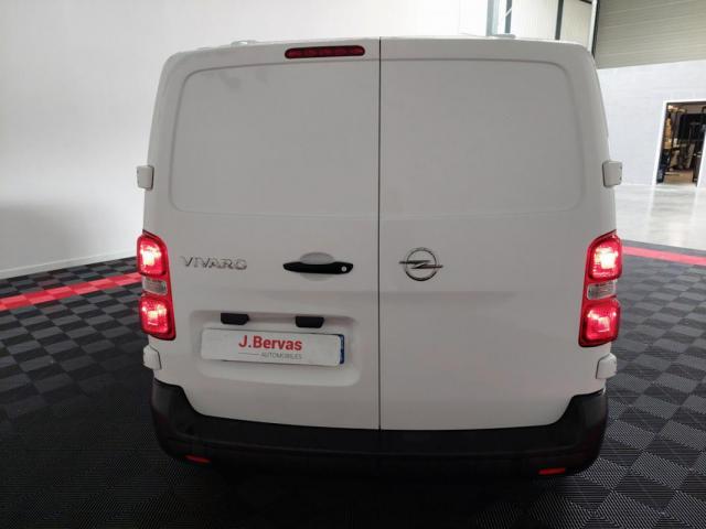 Opel Vivaro image 8