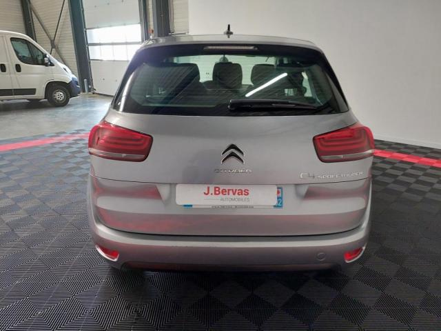 Citroen C4 Spacetourer image 6