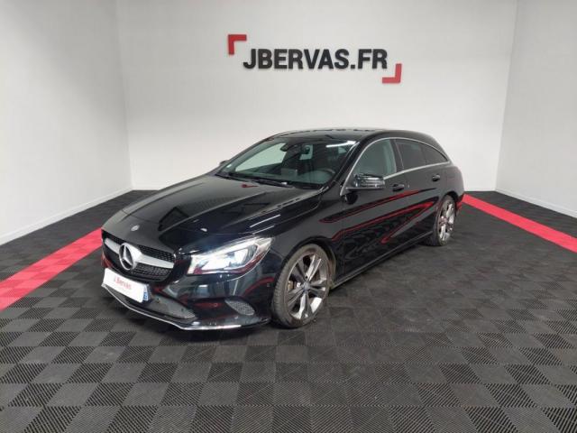 Mercedes Benz Cla Shooting Brake image 6