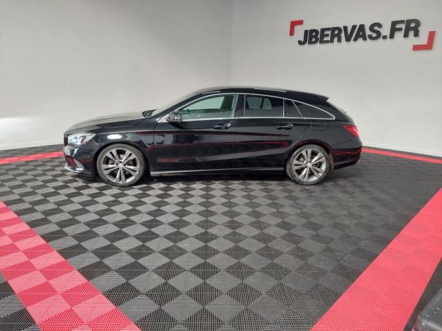 Mercedes Benz Cla Shooting Brake image 2