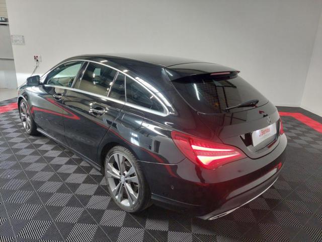 Mercedes Benz Cla Shooting Brake image 5