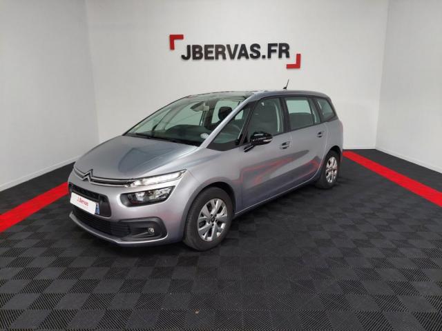 Citroen Grand C4 Spacetourer image 7
