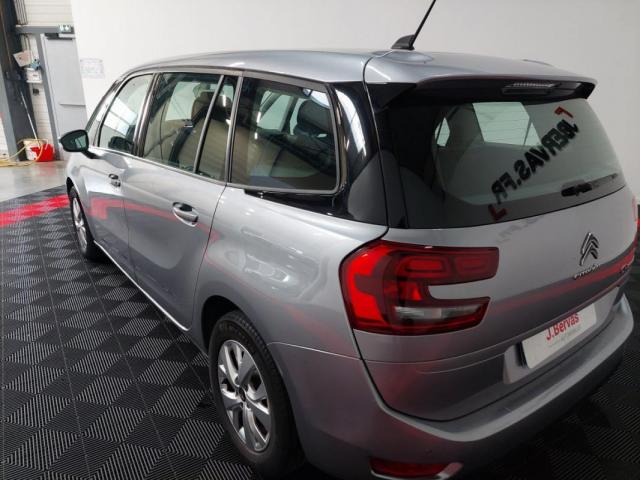 Citroen Grand C4 Spacetourer image 9