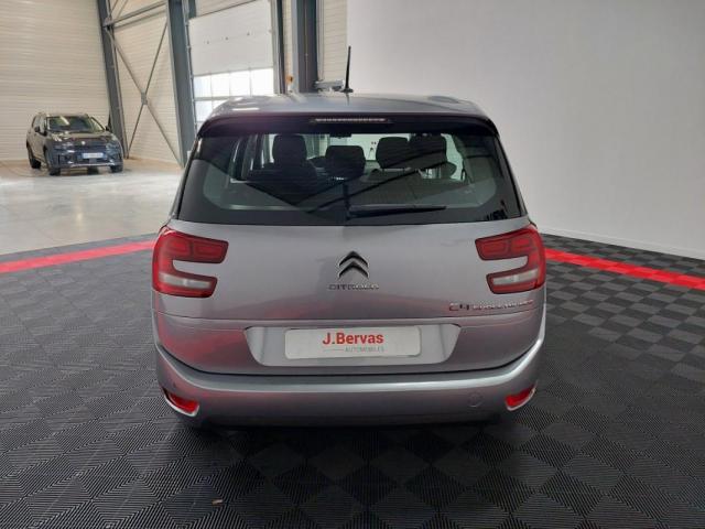 Citroen Grand C4 Spacetourer image 8