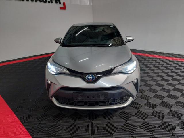 Toyota C-Hr image 1