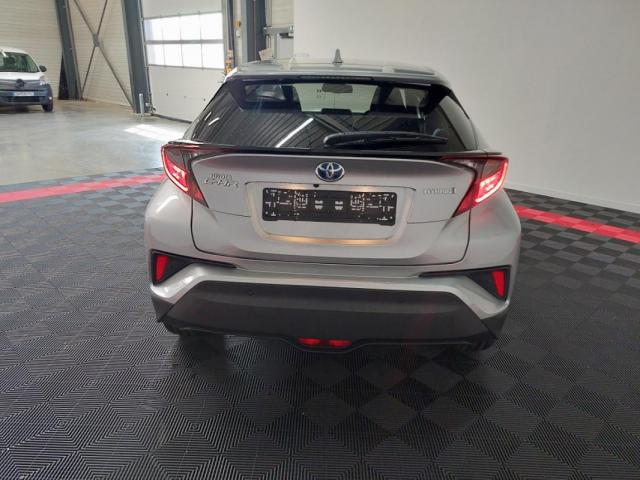 Toyota C-Hr image 3