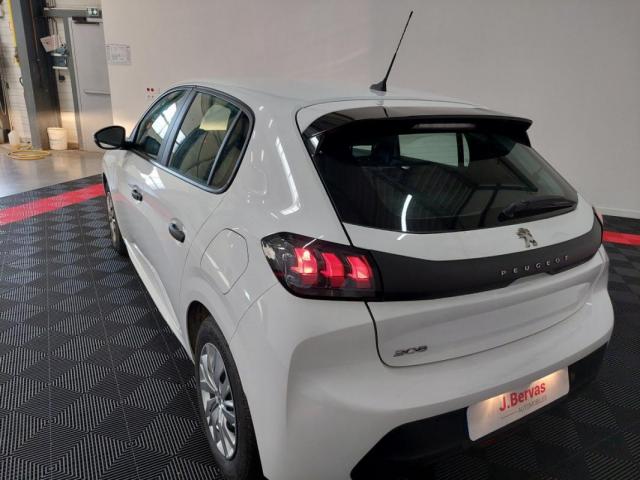 Peugeot 208 Affaire image 8