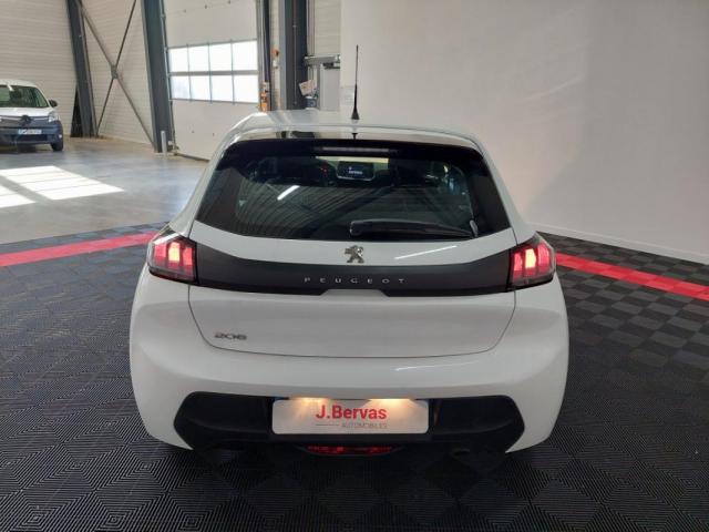 Peugeot 208 Affaire image 5