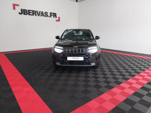 Jeep Avenger image 8
