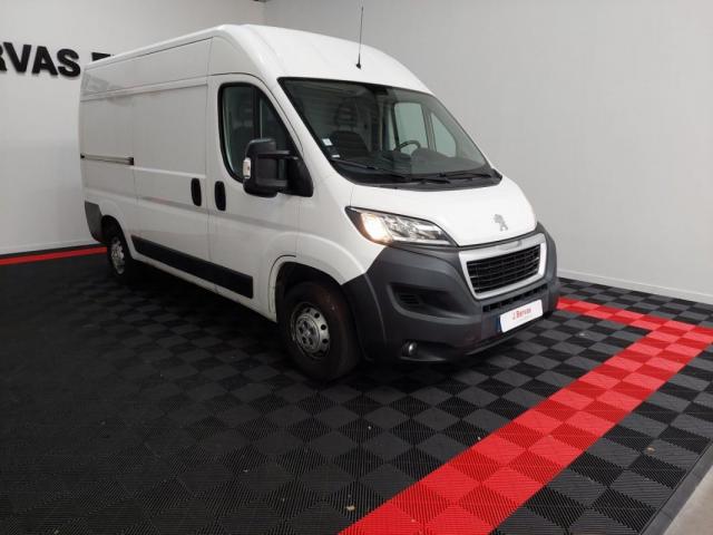 Peugeot Boxer image 3