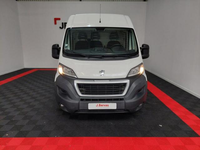Peugeot Boxer image 8