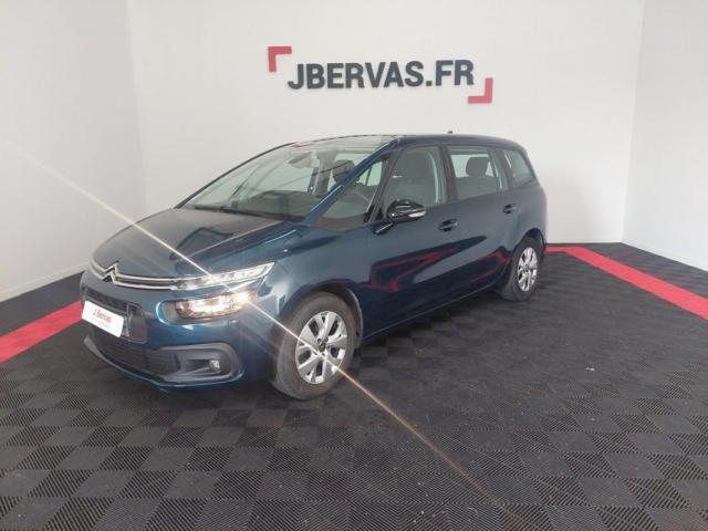 Citroen Grand C4 Spacetourer image 4