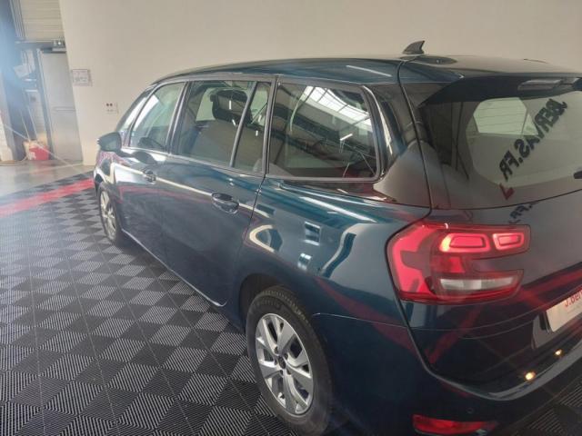 Citroen Grand C4 Spacetourer image 7