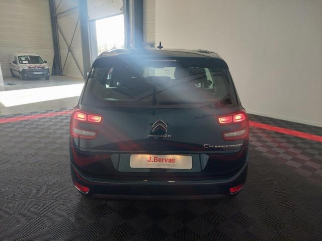 Citroen Grand C4 Spacetourer image 9