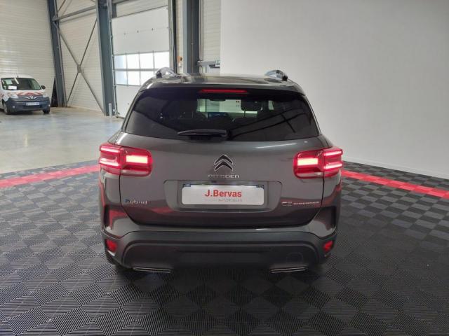 Citroen C5 Aircross image 2