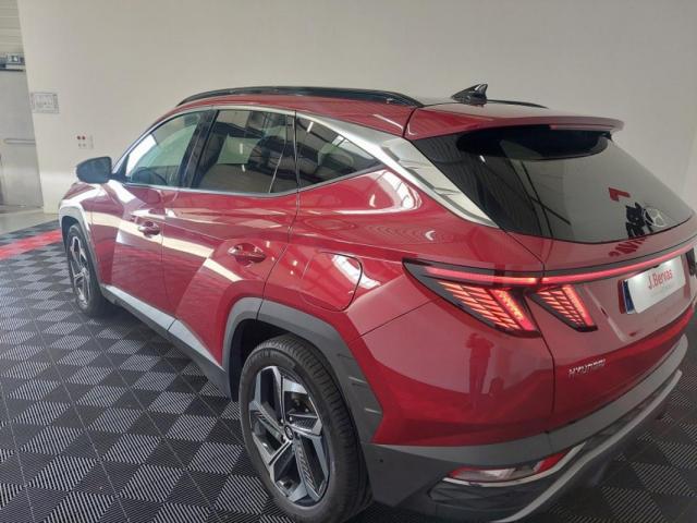 Hyundai Tucson image 8