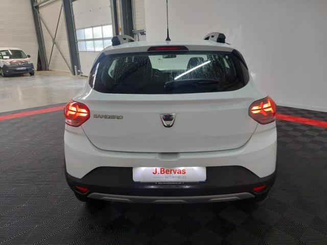 Dacia Sandero image 7