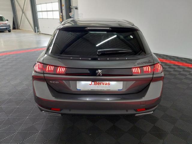 Peugeot 508 Sw image 1