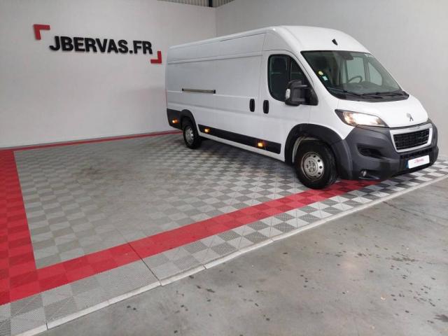 Peugeot Boxer image 4