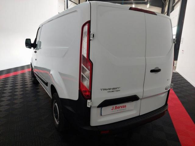 Ford Transit Custom image 5