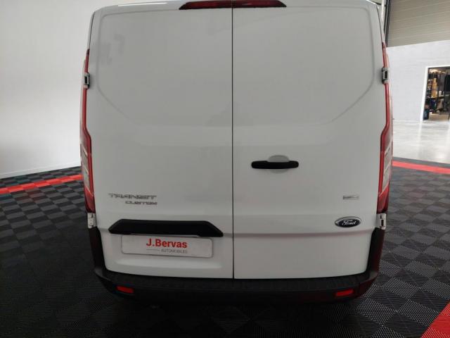 Ford Transit Custom image 8