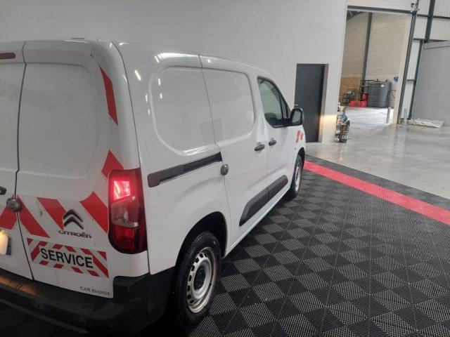 Citroen Berlingo image 8