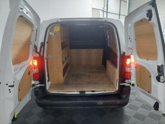 Citroen Berlingo image 7