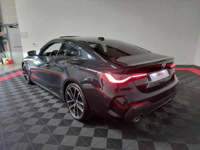 Bmw Serie 4 Coupé image 3