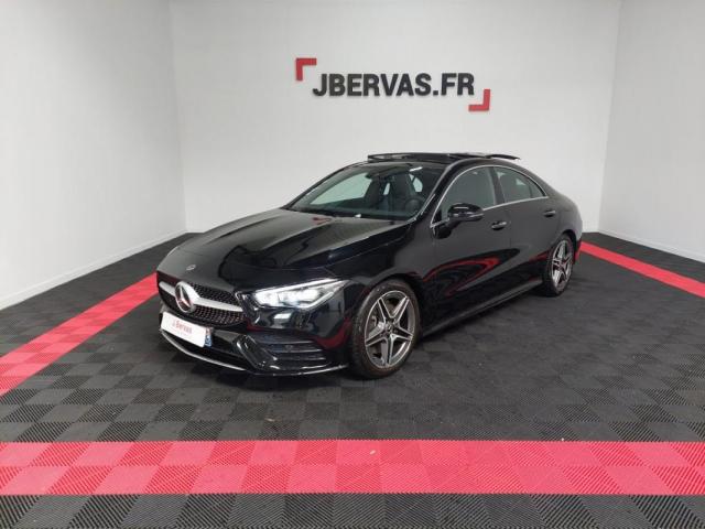 Mercedes Benz Cla image 1