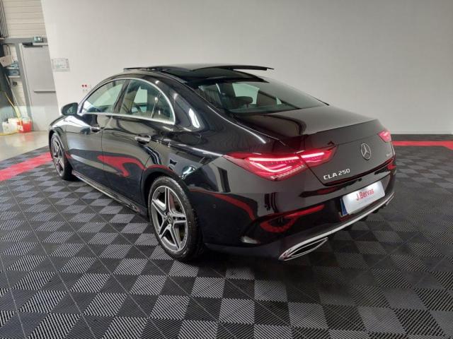 Mercedes Benz Cla image 2