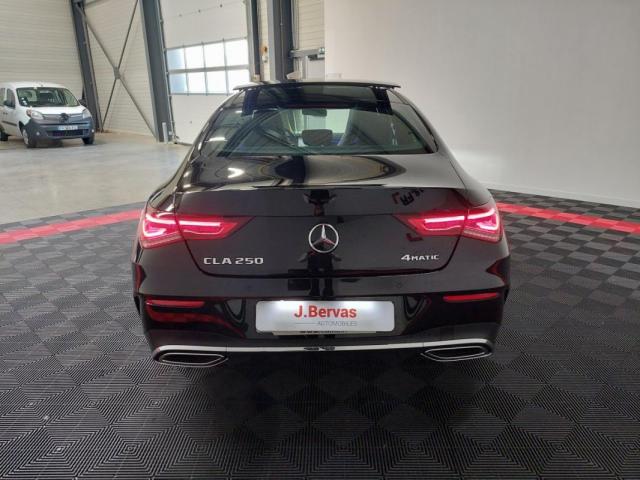 Mercedes Benz Cla image 6