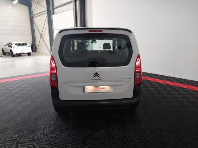Citroen Berlingo image 6