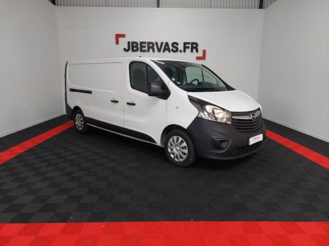 Opel Vivaro image 8