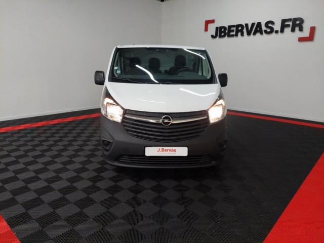 Opel Vivaro image 9