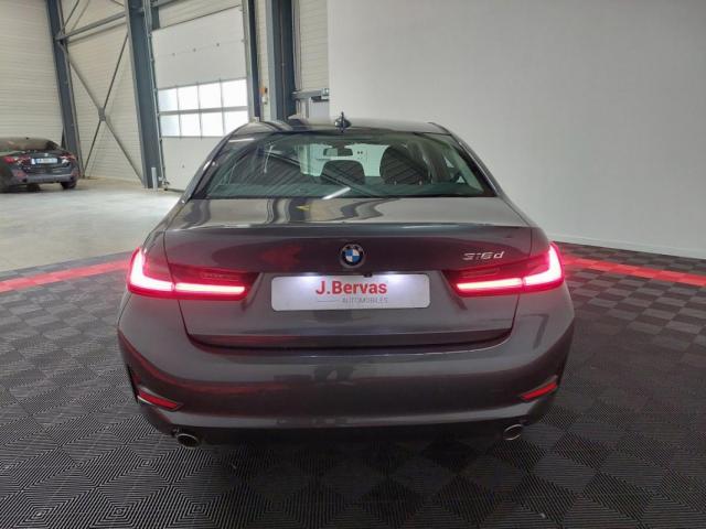 Bmw Série 3 image 8