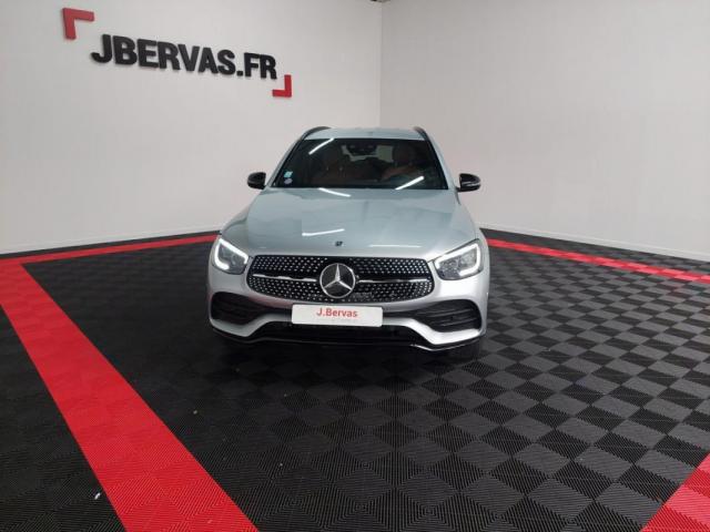 Mercedes Benz Glc image 5