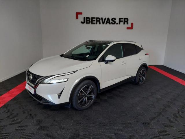 Nissan Qashqai image 8