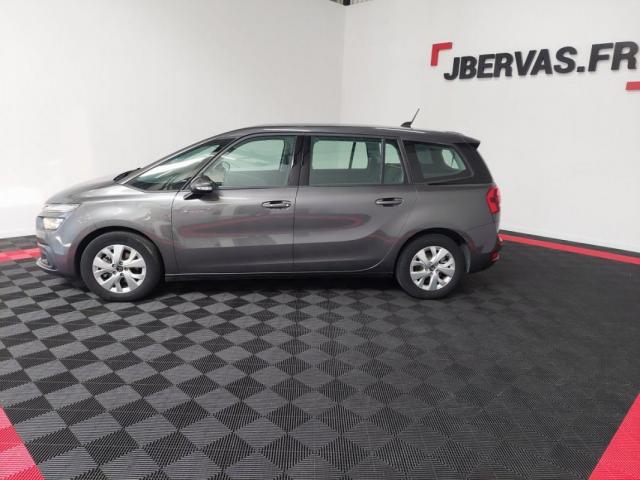 Citroen Grand C4 Spacetourer image 8