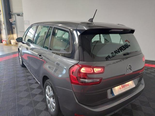 Citroen Grand C4 Spacetourer image 3