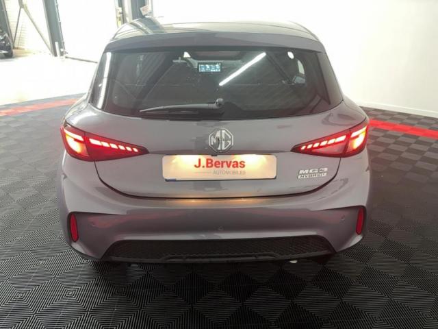 Mg Motor Mg3 image 5