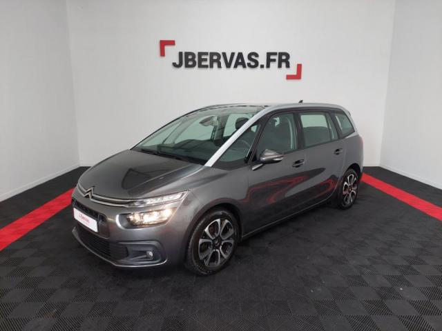 Citroen Grand C4 Spacetourer image 4