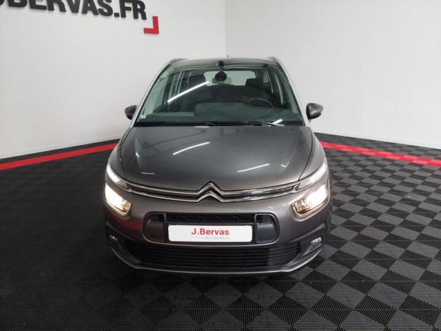 Citroen Grand C4 Spacetourer image 8