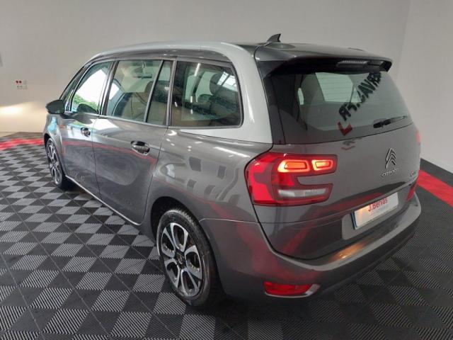 Citroen Grand C4 Spacetourer image 7