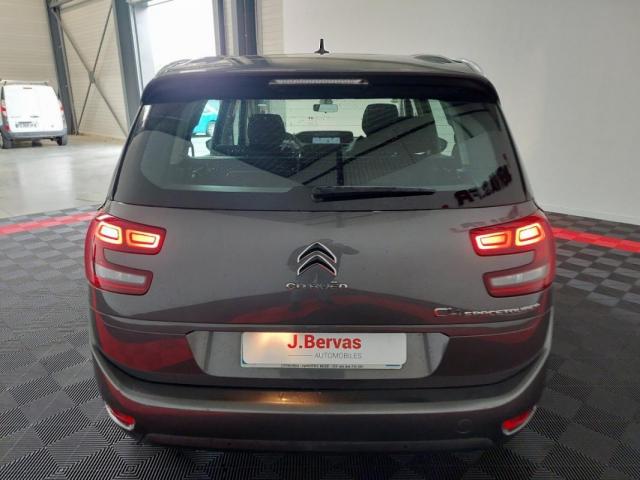 Citroen Grand C4 Spacetourer image 5