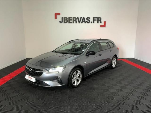 Opel Insignia Sports Tourer image 4