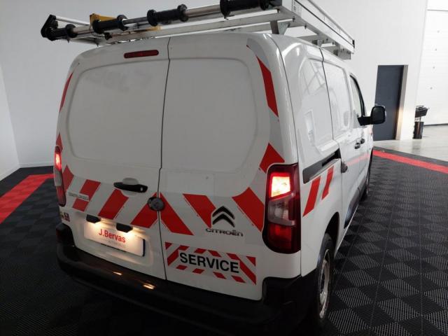 Citroen Berlingo image 4