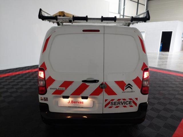 Citroen Berlingo image 9