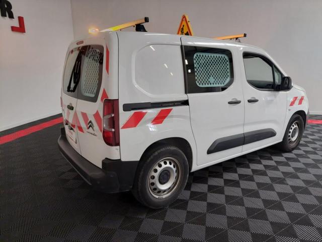Citroen Berlingo image 8